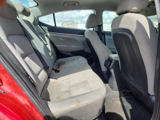 2017 HYUNDAI ELANTRA SE - 5NPD74LF4HH163916