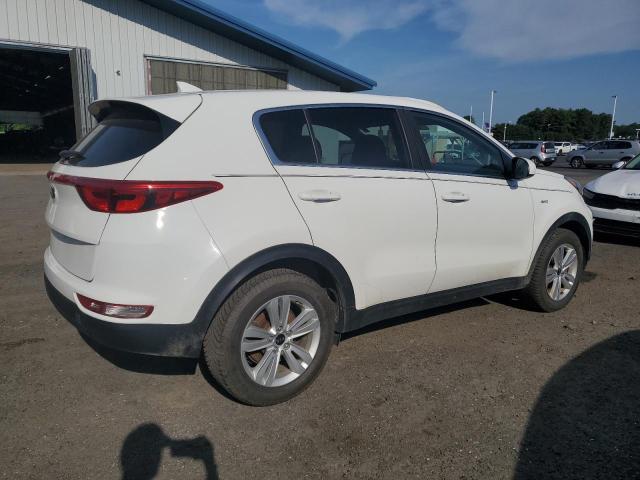 KIA SPORTAGE L 2018 white  gas KNDPMCAC7J7448175 photo #4