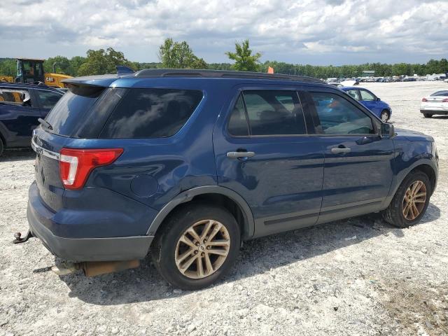 Vin: 1fm5k7b88hgb58869, lot: 61420865, ford explorer 20173