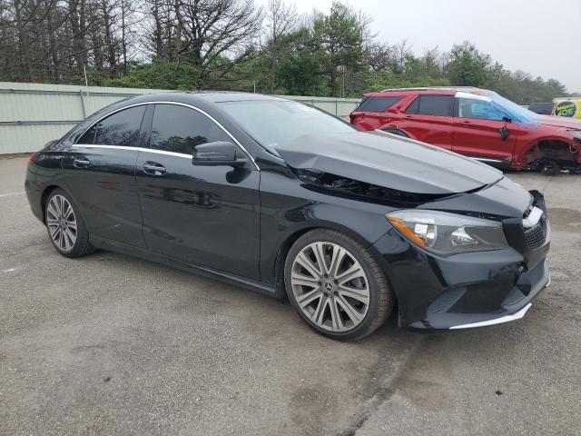 Vin: wddsj4gbxjn583756, lot: 61269825, mercedes-benz cla-class 250 4matic 20184