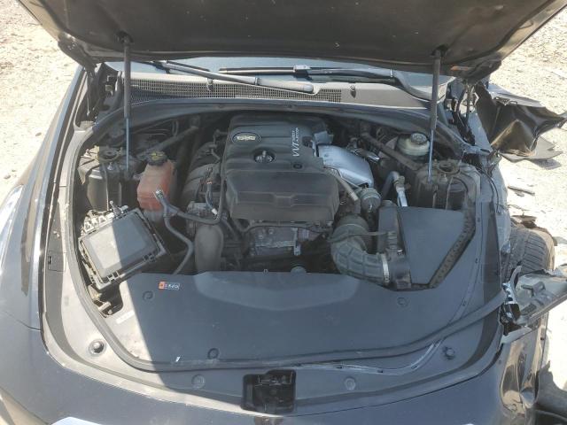 2018 CADILLAC CTS LUXURY - 1G6AX5SX0J0128296