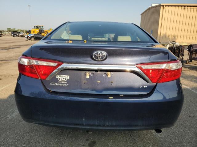 2017 TOYOTA CAMRY LE - 4T1BF1FK7HU783517