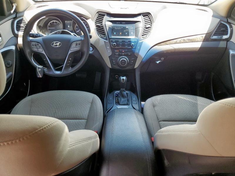 2018 HYUNDAI SANTA FE S - 5NMZU3LB3JH077635