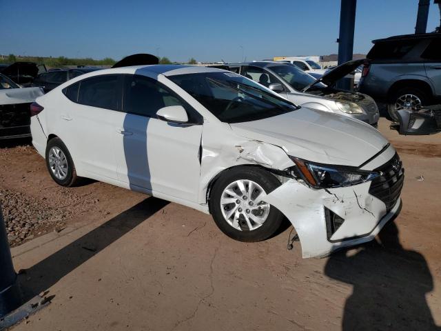 Vin: 5npd74lf8kh472909, lot: 59573415, hyundai elantra se 20194