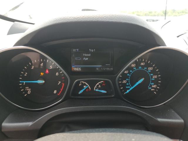 2016 FORD ESCAPE SE - 1FMCU9G97GUB84796