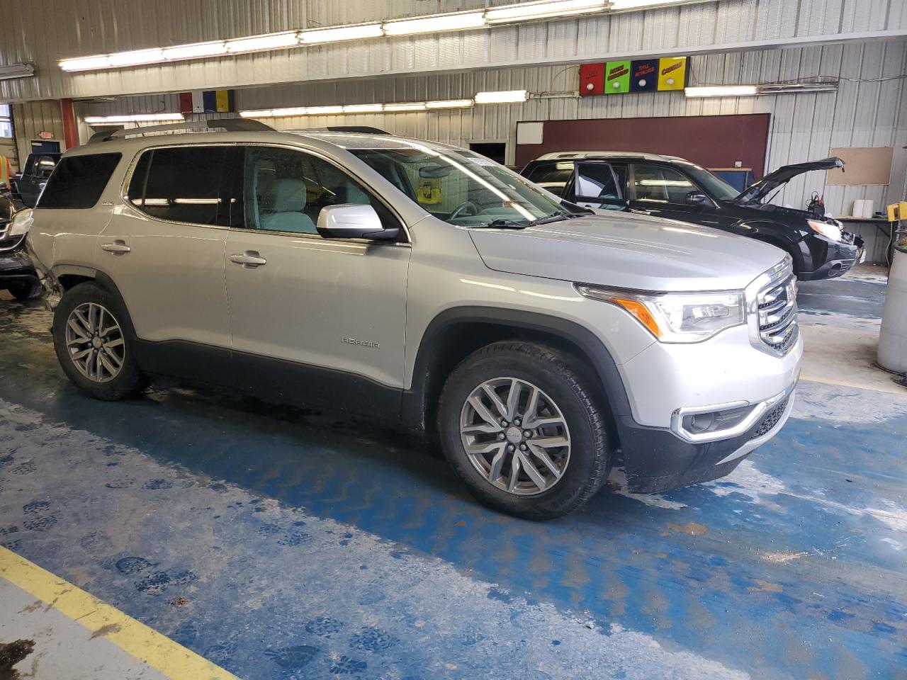 GMC ACADIA SLE