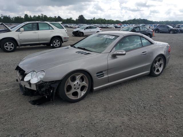 MERCEDES-BENZ SL 500