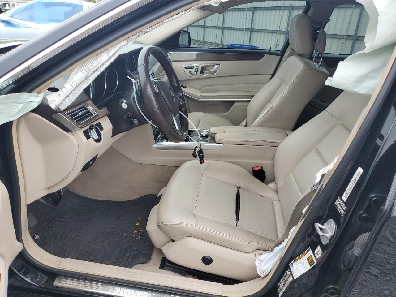 MERCEDES-BENZ E-CLASS 350