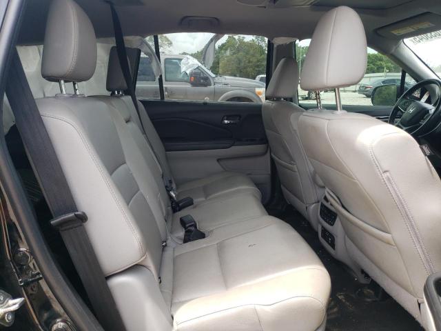2019 HONDA PILOT TOUR 5FNYF5H91KB014267