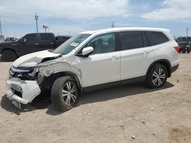 Vin: 5fnyf6h5xjb060259, lot: 60738765, honda pilot exl 2018 img_1