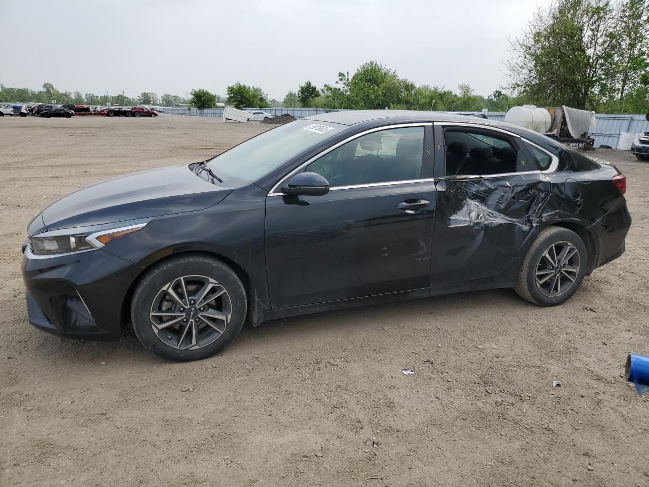 KIA FORTE GT LINE