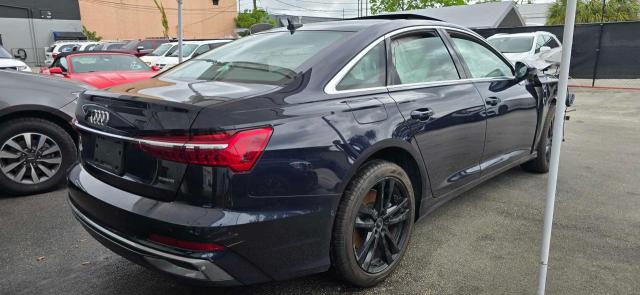 Vin: waul2bf27rn062505, lot: 60145105, audi a6 premium plus 20244