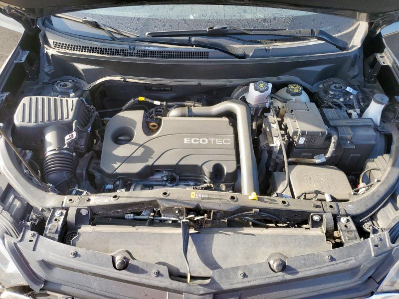 2021 CHEVROLET EQUINOX LT - 2GNAXJEV2M6123443