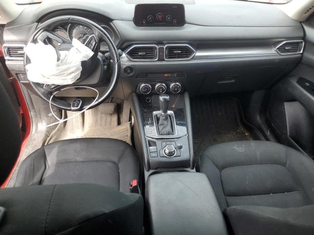 2018 MAZDA CX-5 SPORT - JM3KFABM2J0445507
