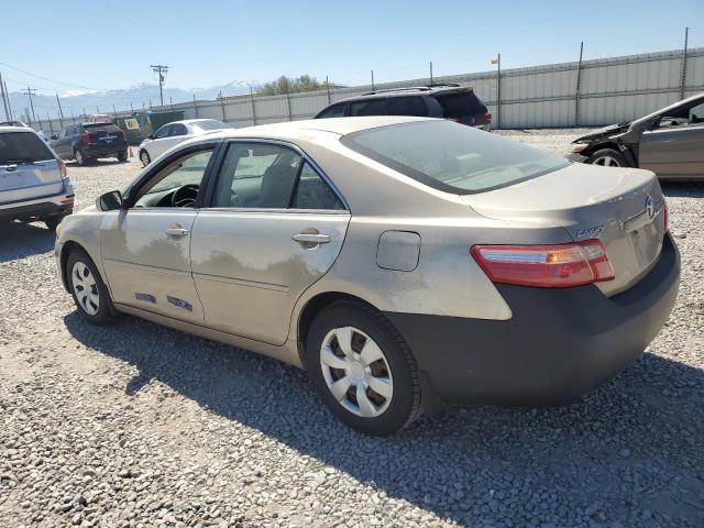TOYOTA CAMRY BASE 2009 beige  gas 4T1BE46K09U266503 photo #3