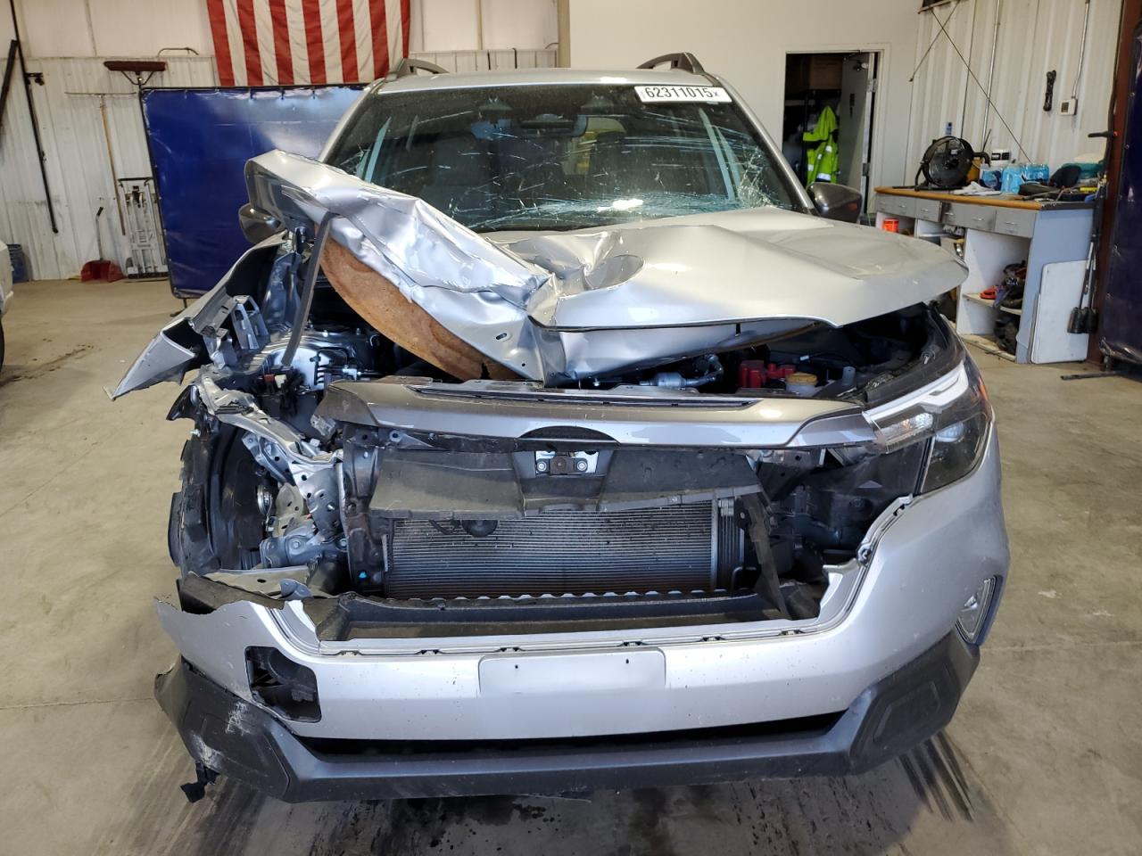 SUBARU FORESTER PREMIUM