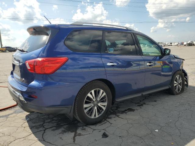 2017 NISSAN PATHFINDER 5N1DR2MN6HC668710