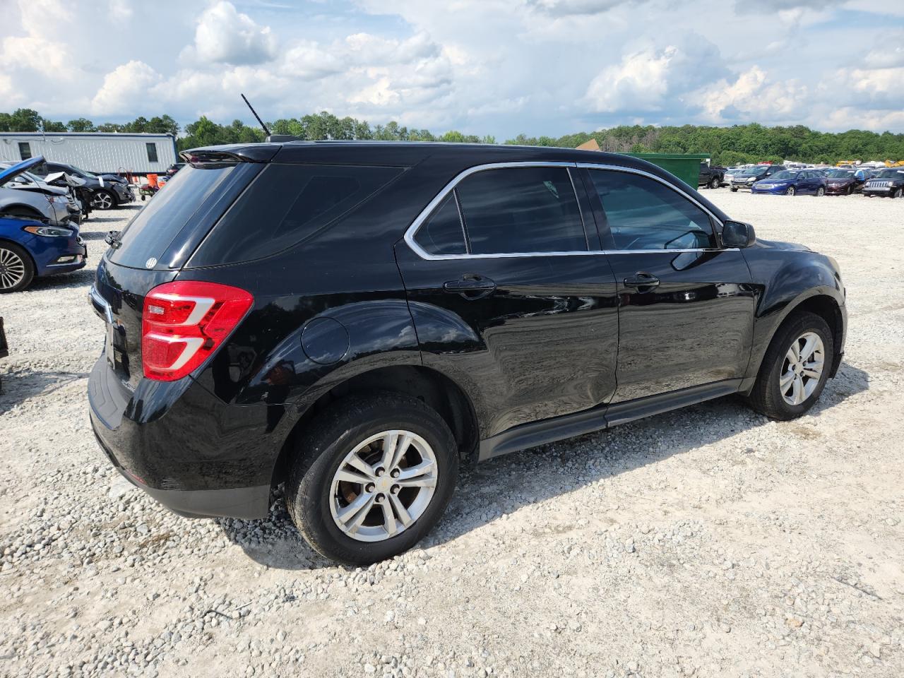 CHEVROLET EQUINOX 2016