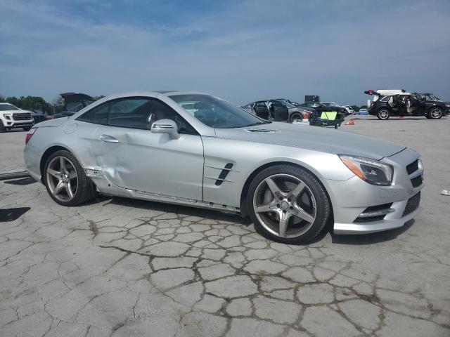 Vin: wddjk7da7df015744, lot: 57686335, mercedes-benz sl-class 550 20134