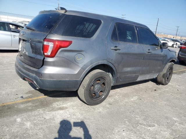 Vin: 1fm5k8ar6ggb81663, lot: 59383555, ford explorer police interceptor 20163
