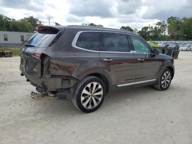Vin: 5xyp6dhc1mg103950, lot: 61249905, kia telluride s 20213