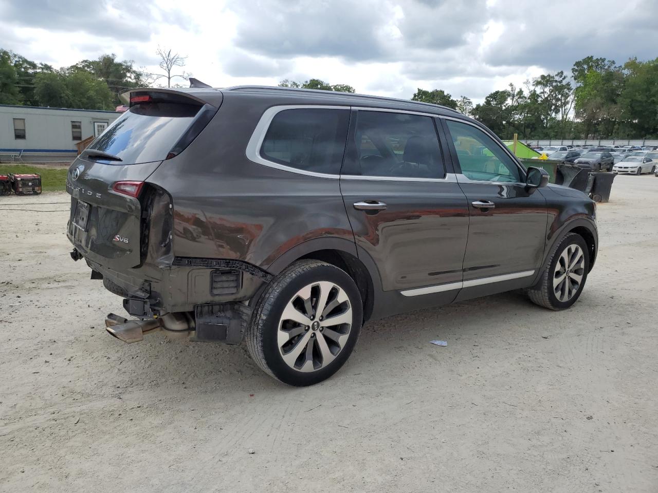Kia Telluride 2021