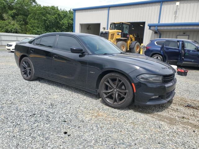 Vin: 2c3cdxct3jh295144, lot: 60027845, dodge charger r/t 20184
