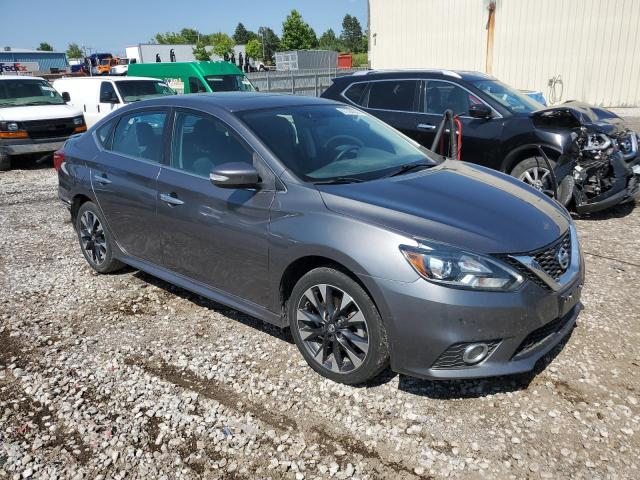Vin: 3n1cb7ap7jy225182, lot: 61364625, nissan sentra sr turbo 20184