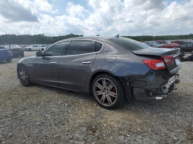 2016 MASERATI QUATTROPORTE S - ZAM56RPA1G1187630