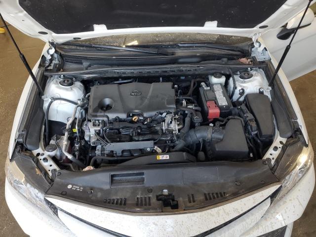 2020 TOYOTA CAMRY XLE - 4T1F11AK2LU400230