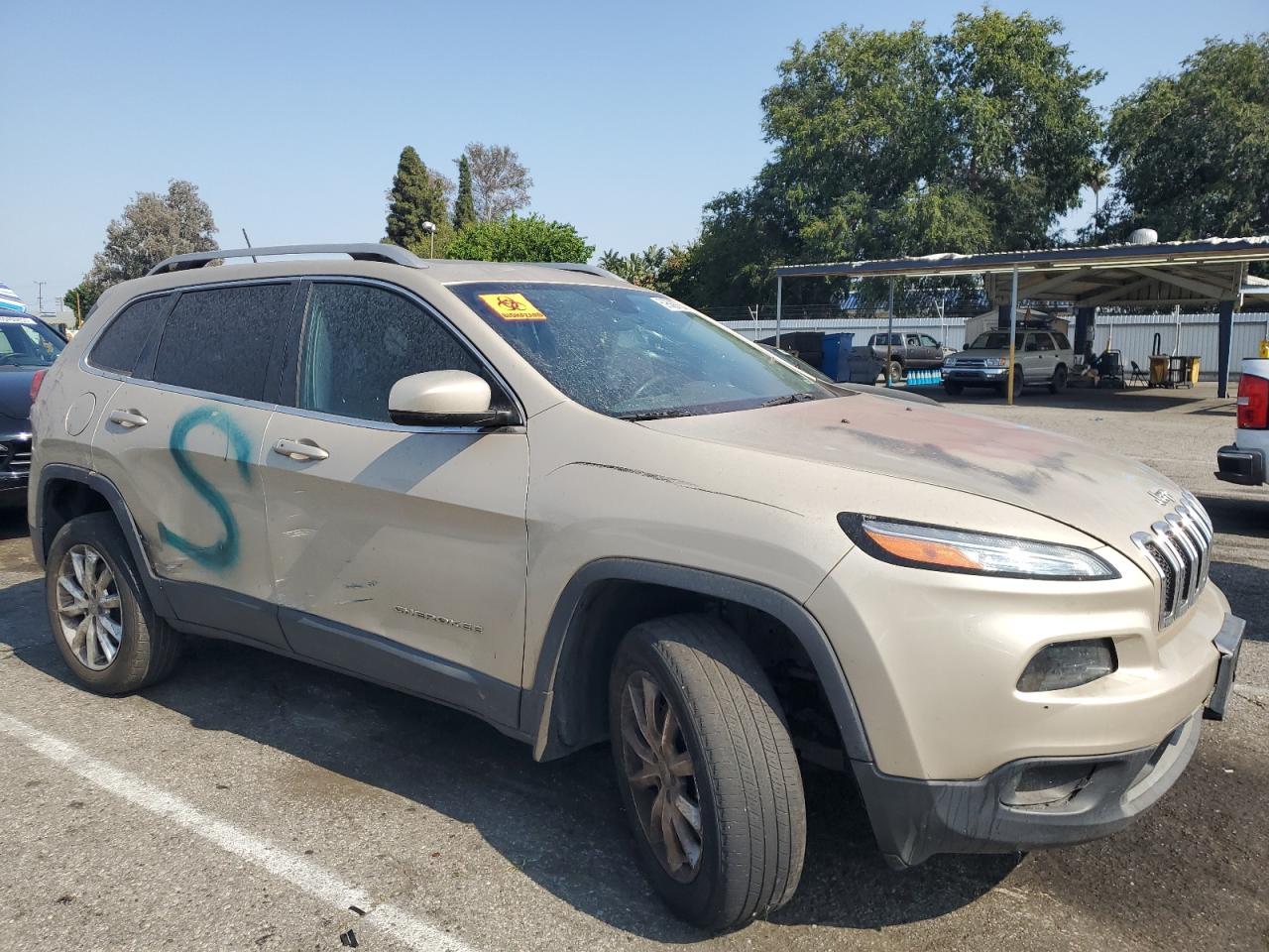 JEEP GRAND CHEROKEE LIMITED