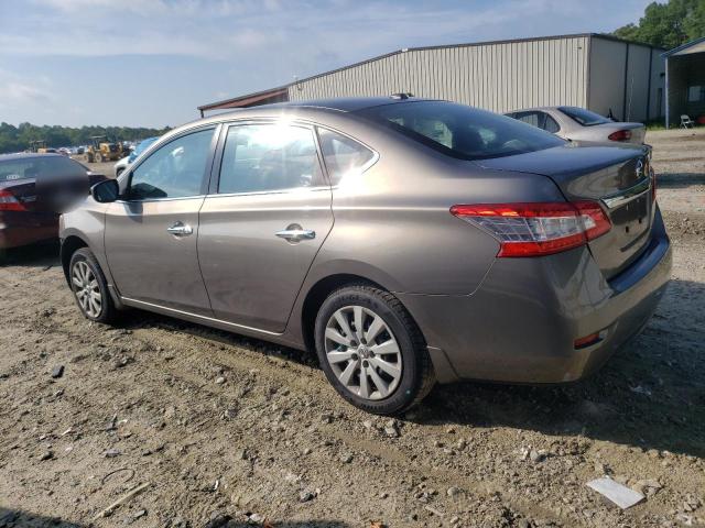 Vin: 3n1ab7ap6fy271066, lot: 61150465, nissan sentra s 20152