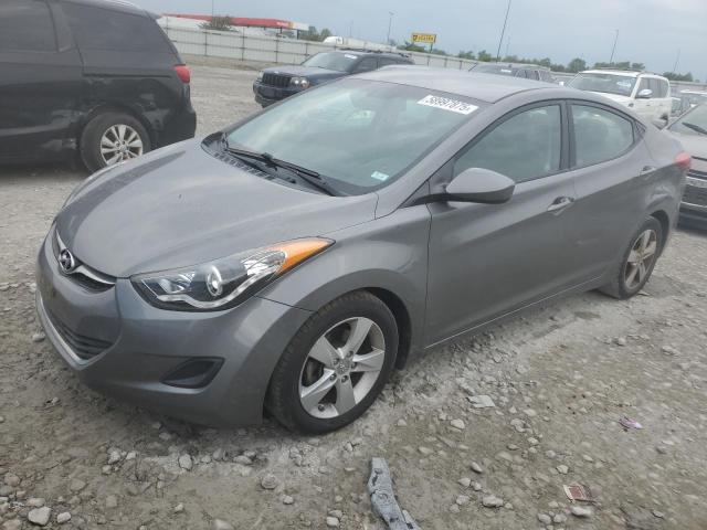 HYUNDAI ELANTRA GL