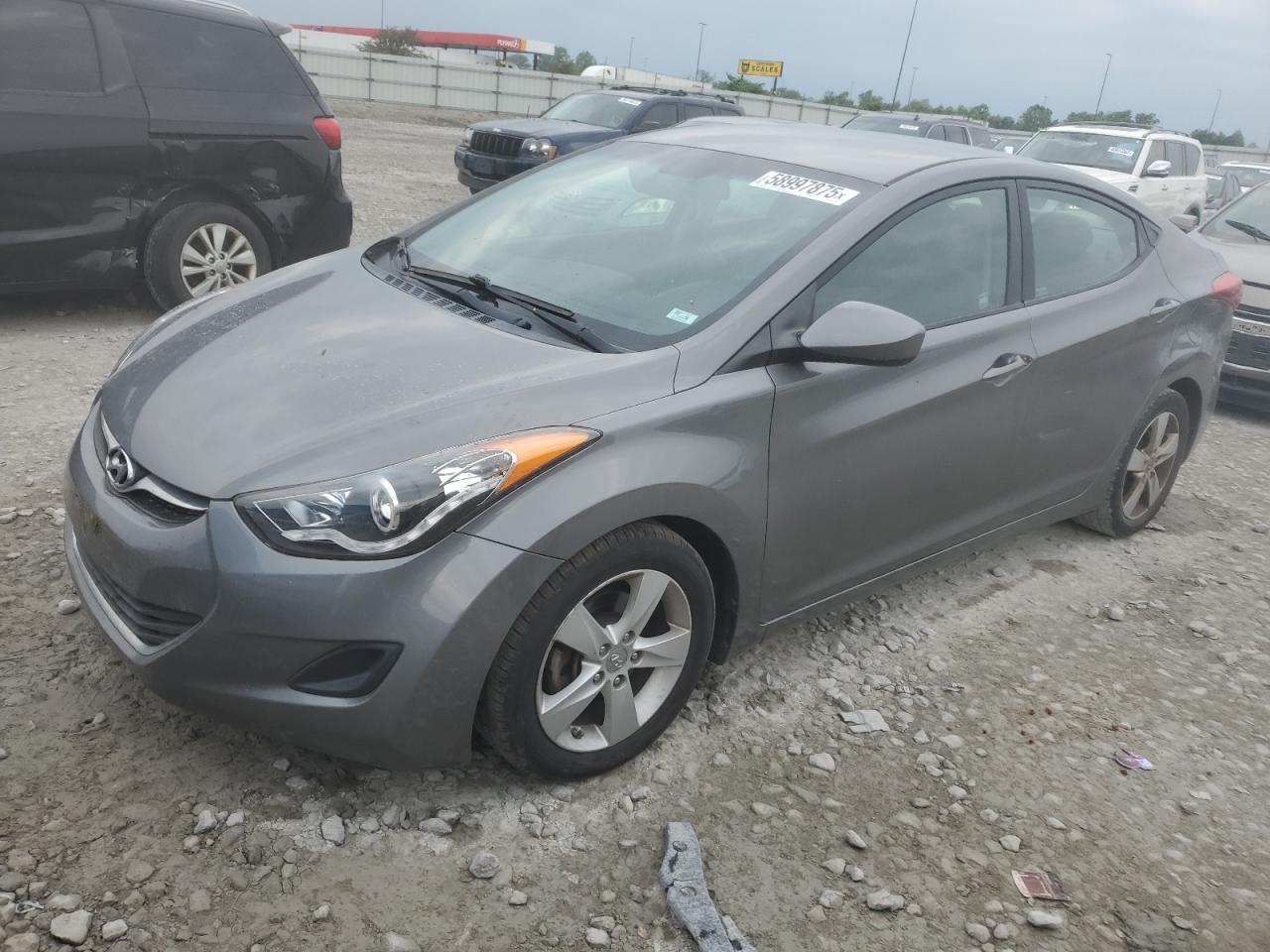 HYUNDAI ELANTRA GLS