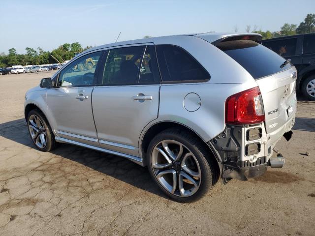 Vin: 2fmdk4ak0dbe30324, lot: 61610085, ford edge sport 20132
