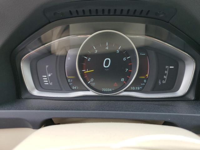 2016 VOLVO S60 PREMIE YV1612TK8G2395912