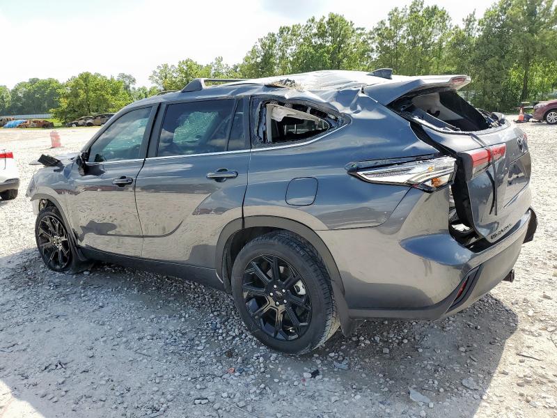 2023 TOYOTA HIGHLANDER - 5TDKDRAH9PS516063