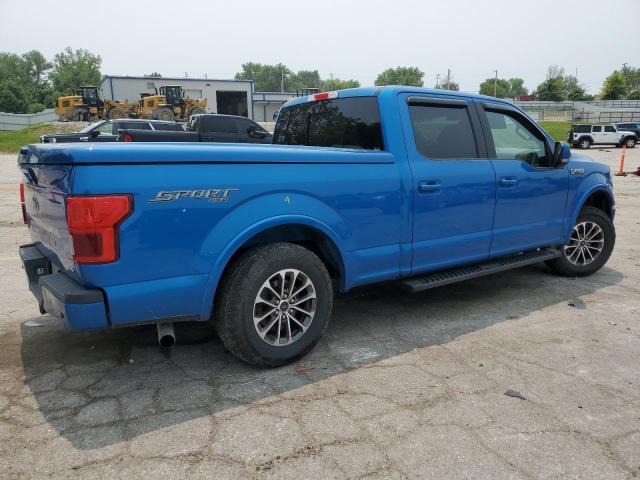 2019 FORD F150 SUPERCREW - 1FTFW1E42KKD61845
