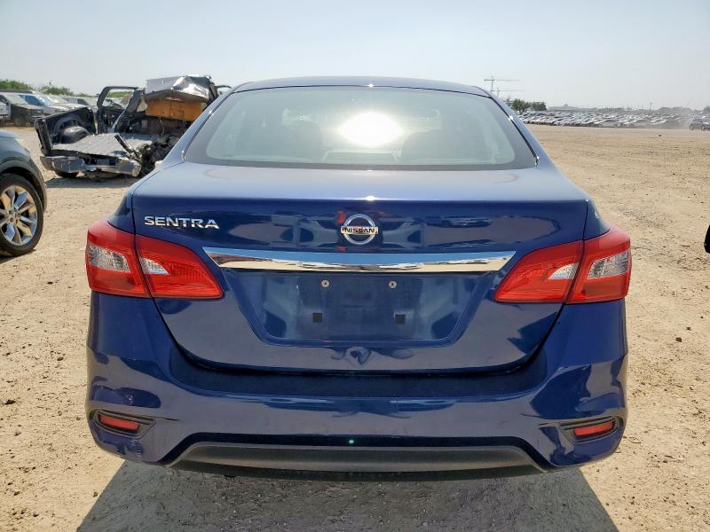 2019 NISSAN SENTRA S - 3N1AB7AP6KY354152