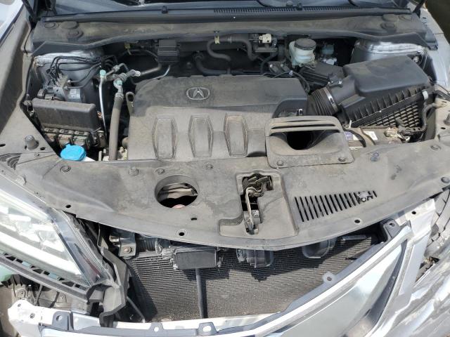 2017 ACURA RDX ADVANC - 5J8TB3H72HL018814