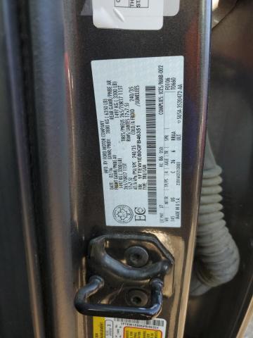 2016 FORD F150 SUPER - 1FTEW1E80GFB46351