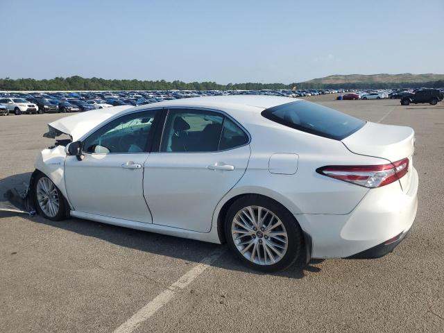 2018 TOYOTA CAMRY HYBR - 4T1B21HK9JU508813