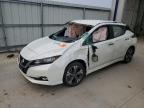2022 NISSAN LEAF SV PL - 1N4BZ1CVXNC562494