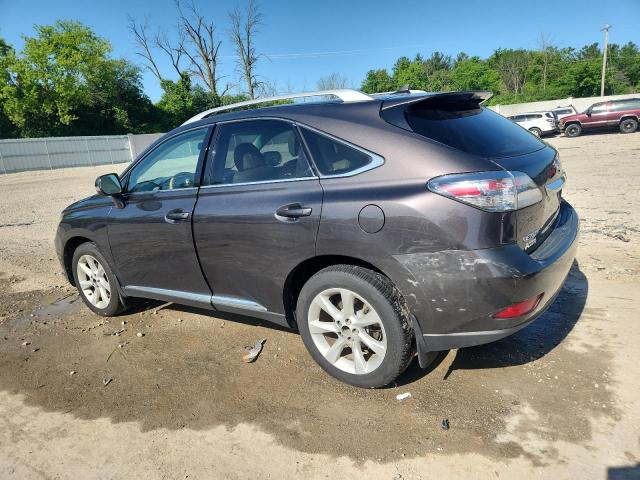 Vin: 2t2bk1ba4ac075253, lot: 61681445, lexus rx350 350 20102