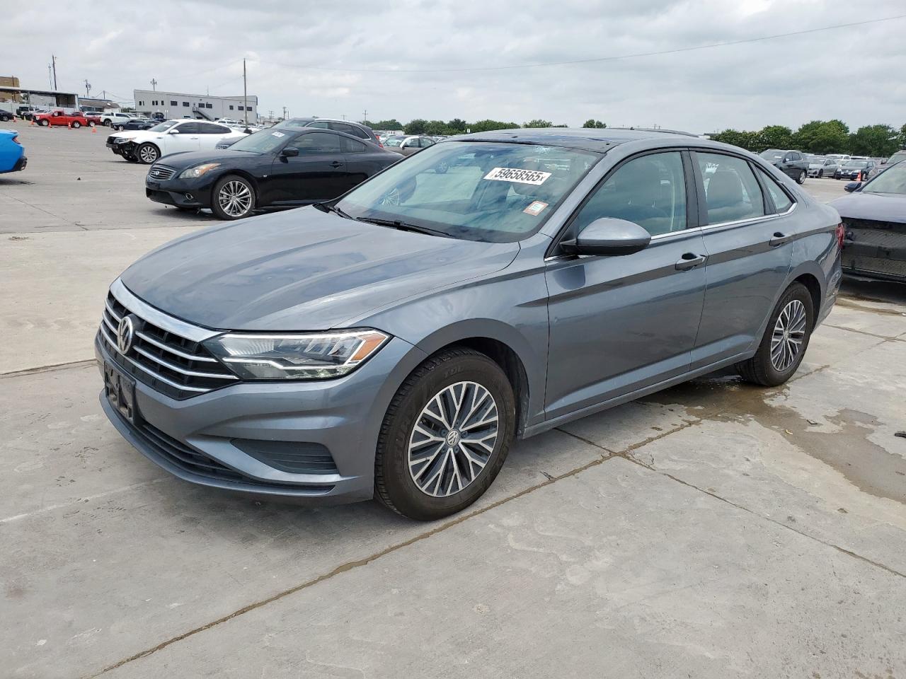 VOLKSWAGEN JETTA S