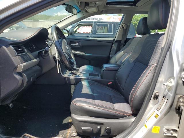 2015 TOYOTA CAMRY LE - 4T1BF1FK5FU487750