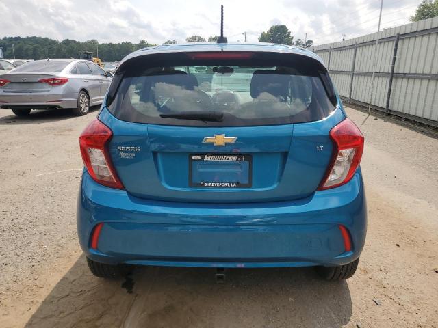 2021 CHEVROLET SPARK 1LT KL8CD6SA3MC738592