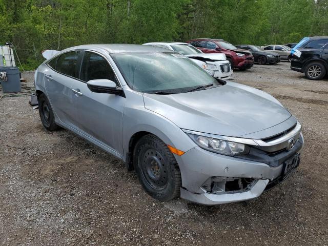 Vin: 2hgfc2f50hh021701, lot: 59234045, honda civic lx 20174