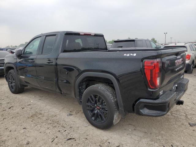 2024 GMC SIERRA K15 1GTRUJEK6RZ296193