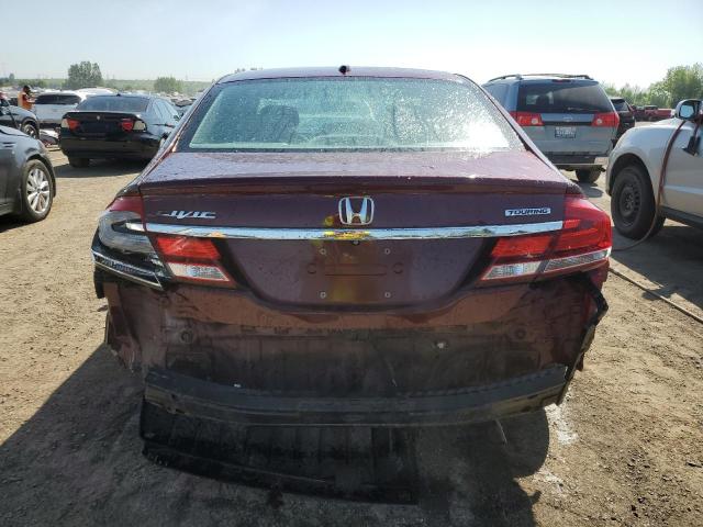 2015 HONDA CIVIC SE 2HGFB2F71FH008733